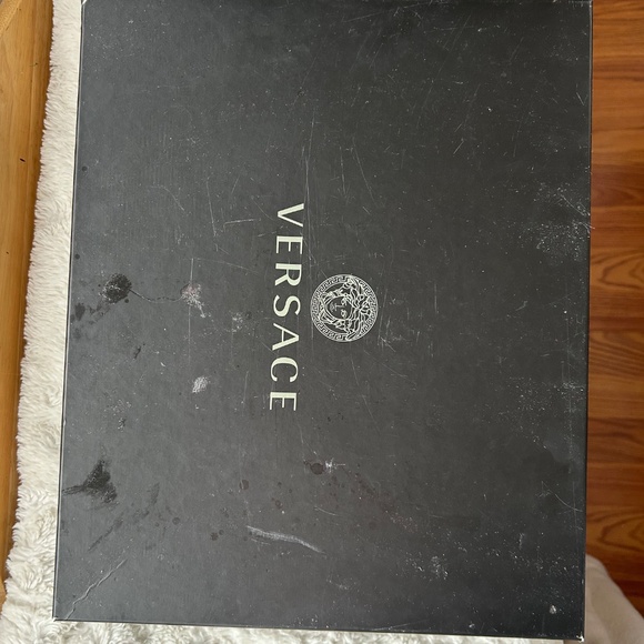 Versace platform heels - Picture 4 of 4